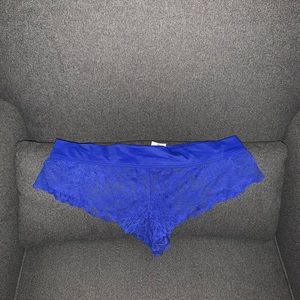 PINK Extra Low Rise Cheekster NWT